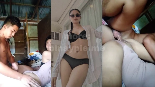 Buti nahugot mo yah - Pinay video