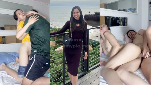 Dahan-dahan bhie grabing ulo yan anlaki - Pinay video