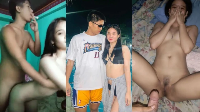 Grabe bumayo kapag nakabomba - Pinay video