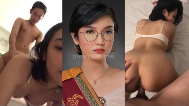 Graduate na siya kaya ipinatikim na - Pinay video