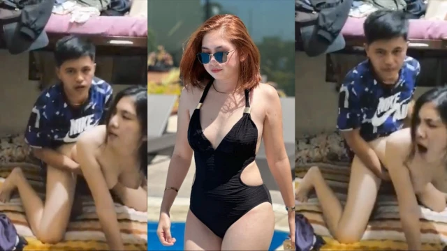 Kantutan kasama ang model kong insan - Pinay video