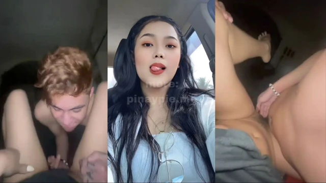 Kinalikot para mamasa bago pinasukan ng batuta - Pinay video
