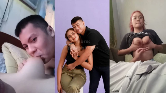 Mahal na mahal mo pero kay kumpare nagpapadede - Pinay video