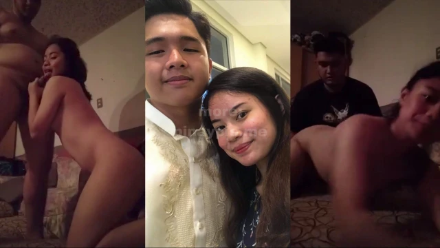 Nabiktima ng big boy si Gema - Pinay video