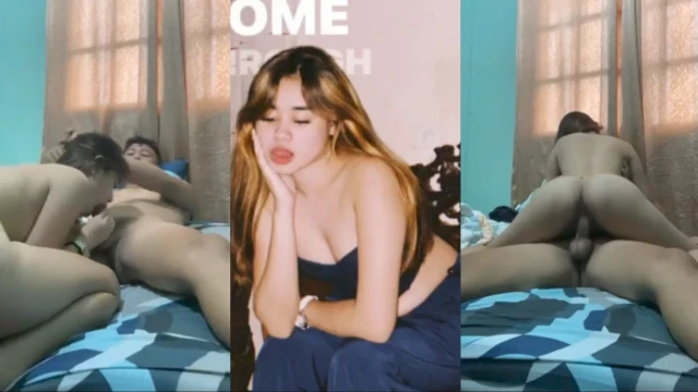 Nakatikim ng embutido sa kanilang unang anibersaryo - Pinay video