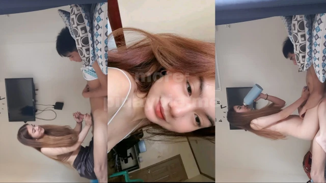 Nauhaw kasi nasobrahan sa galaw - Pinay video