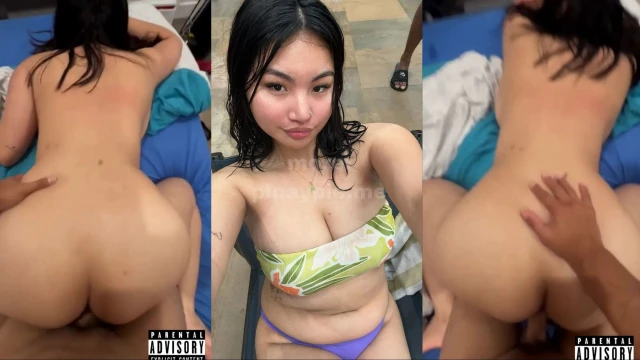 Patikim ni Kim - Pinay video