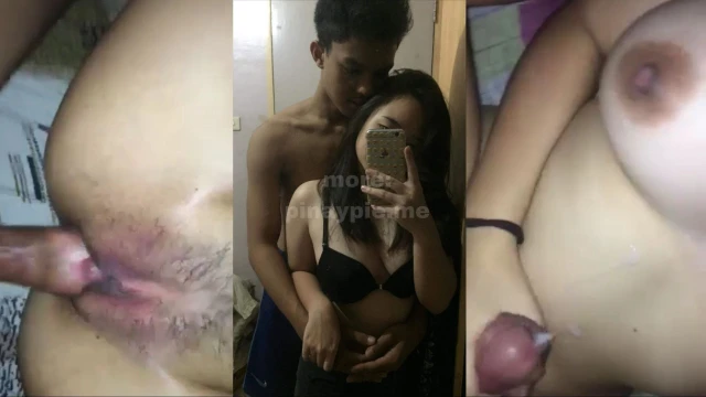 Pumutok ang batuta ni kuya - Pinay video