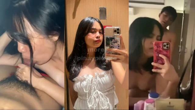 Sa huling pagkakataon natikman ko ang kanyang bihon - Pinay video