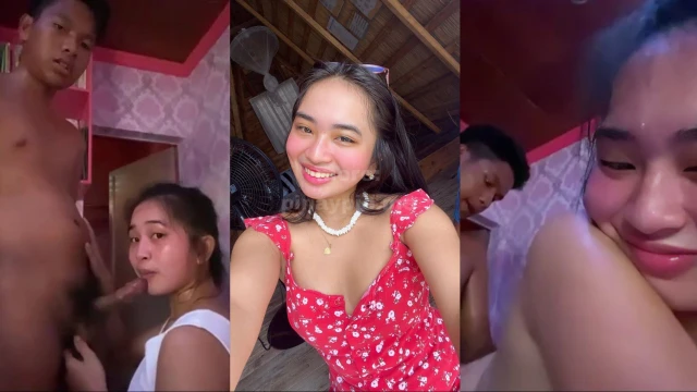 Sarap na sarap si Janette sa burat ni pangit - Pinay video
