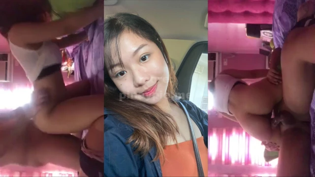 Walang mainit na panahon sa nag-aalab kong talong - Pinay video